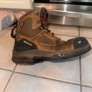 Irish Setter 83636 Men’s 6” Work Boot – Brown